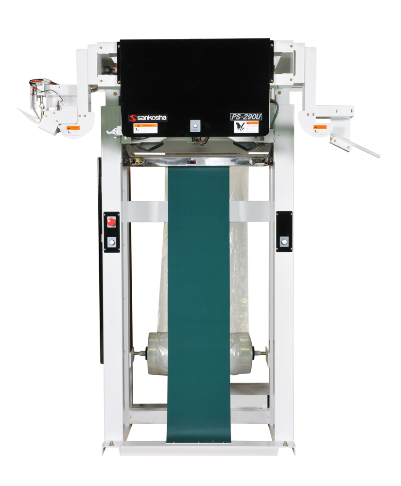 PS290U Automatic Bagger USWM Southern California's Dryclean