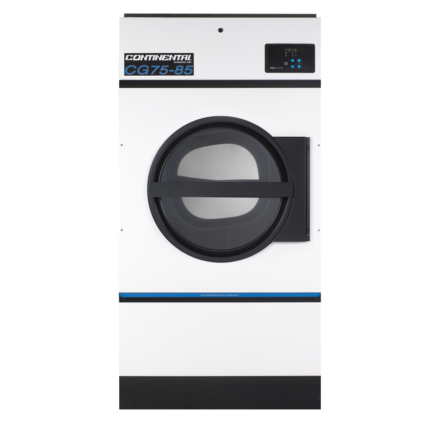 Continental Pro Series II Dryer USWM Southern California's Dryclean & Commercial Laundry