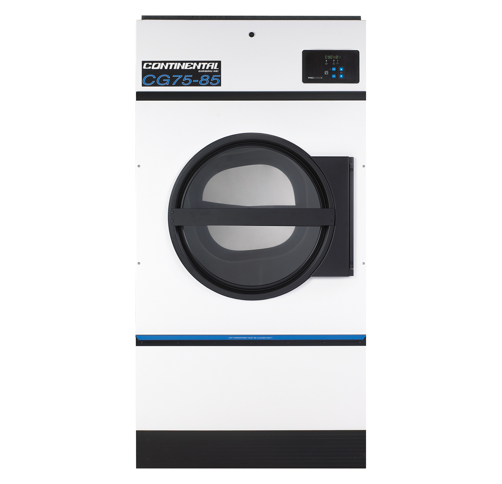Continental Girbau E-Series Washer-Extractor