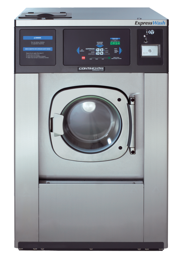 Continental ESeries Washer USWM Southern California's Dryclean