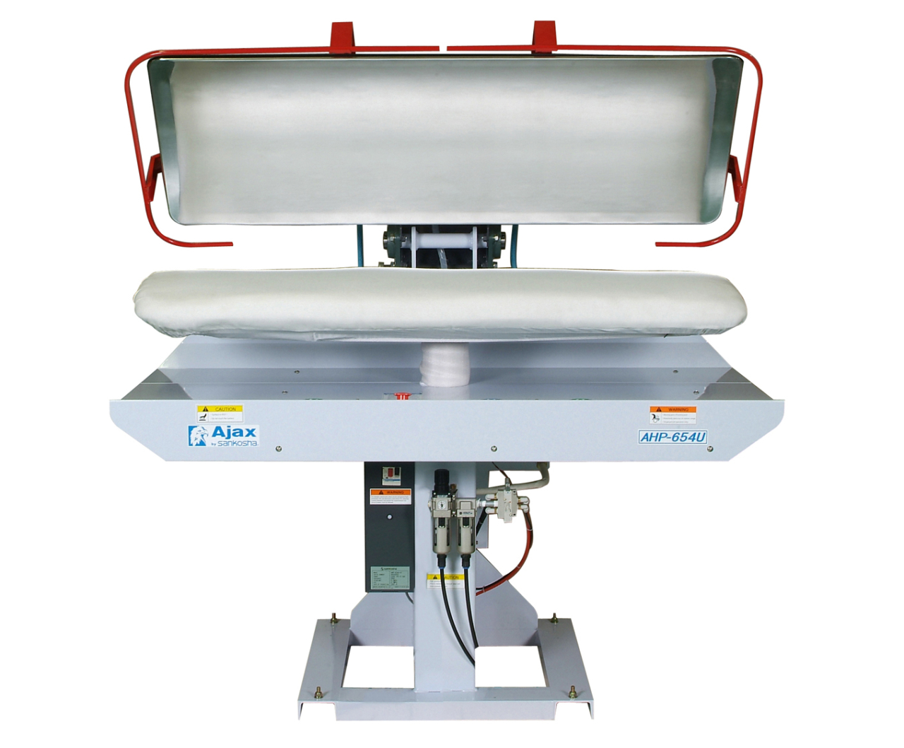 AHP-654U Linen Press | USWM | Southern California's Dryclean