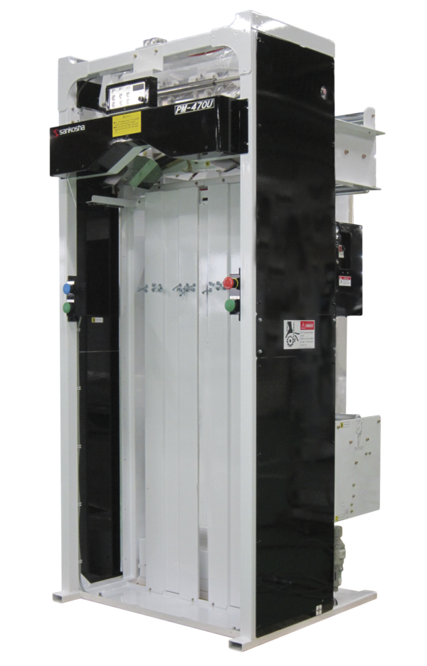 PM470U SemiAutomatic Bagger USWM Southern California's Dryclean