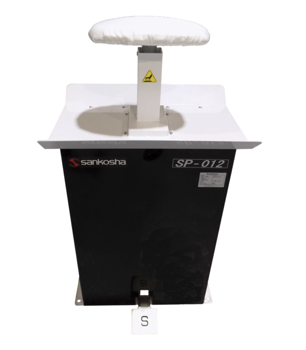 SP-012 Single Puff Iron | USWM | Southern California's Dryclean